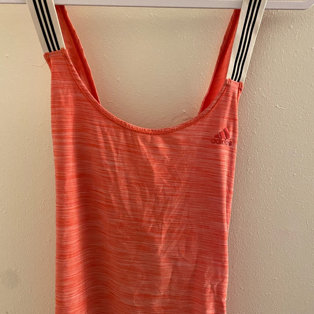 Adidas Cross-back Athletic Tank